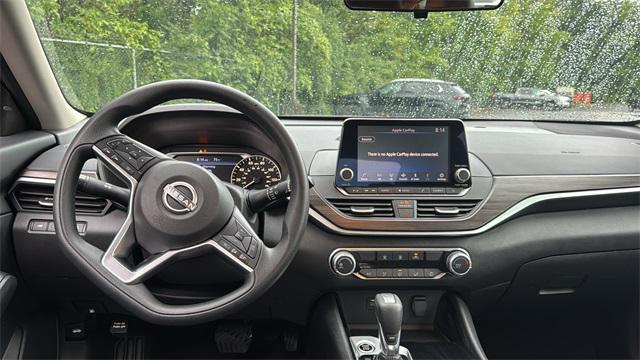 used 2024 Nissan Altima car, priced at $19,769