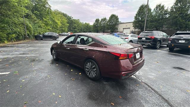 used 2024 Nissan Altima car, priced at $19,769