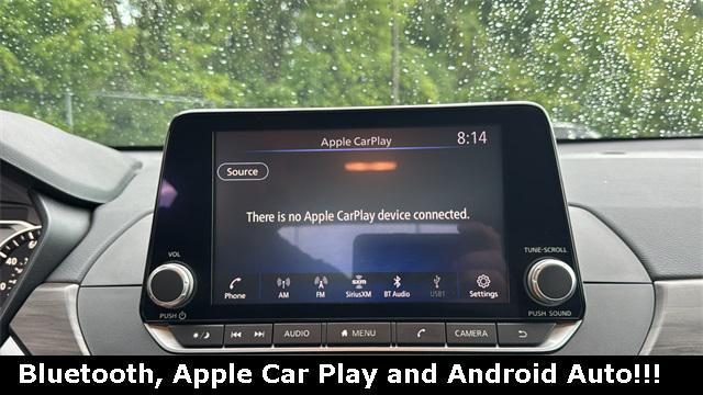 used 2024 Nissan Altima car, priced at $19,769