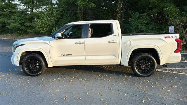 used 2022 Toyota Tundra car, priced at $37,900