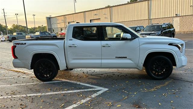 used 2022 Toyota Tundra car, priced at $41,500