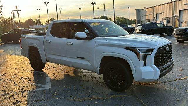 used 2022 Toyota Tundra car, priced at $41,500