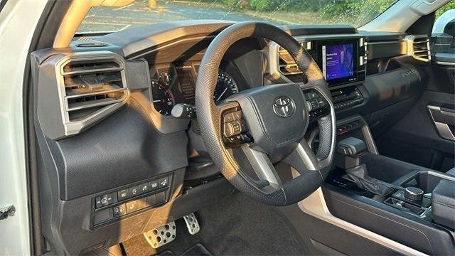 used 2022 Toyota Tundra car, priced at $37,900