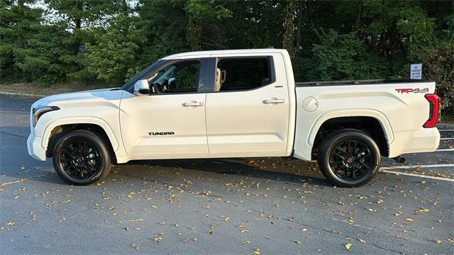 used 2022 Toyota Tundra car, priced at $41,500