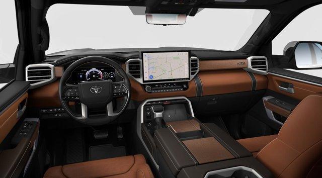 new 2025 Toyota Sequoia car, priced at $85,620