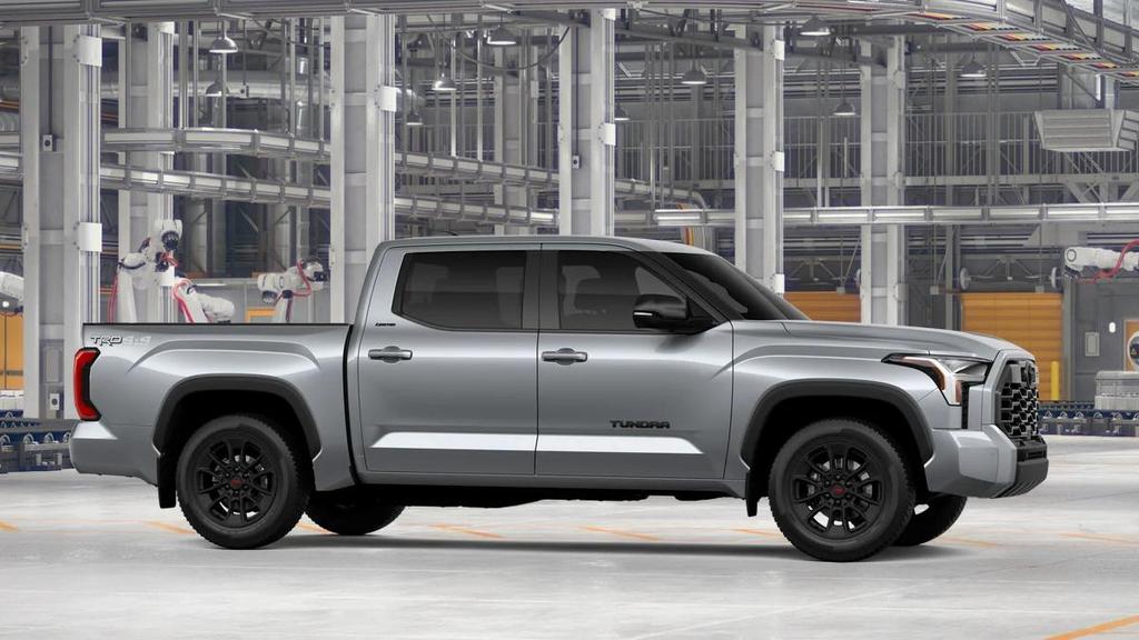 new 2026 Toyota Tundra car, priced at $71,256