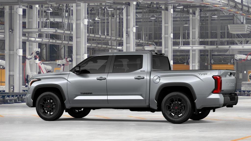new 2026 Toyota Tundra car, priced at $71,256