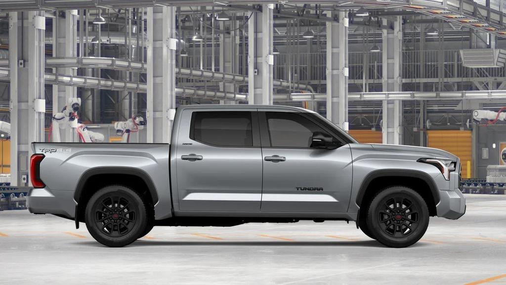 new 2026 Toyota Tundra car, priced at $71,256
