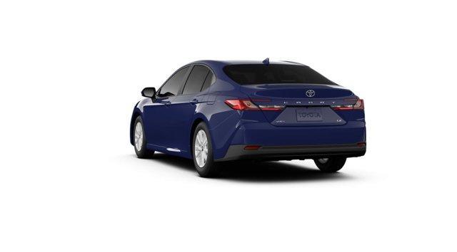 new 2025 Toyota Camry car, priced at $30,368