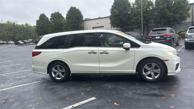 used 2019 Honda Odyssey car, priced at $24,500