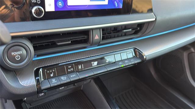 used 2024 Toyota Prius car, priced at $27,405