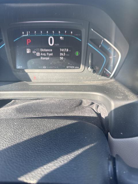 used 2022 Honda Odyssey car, priced at $27,900