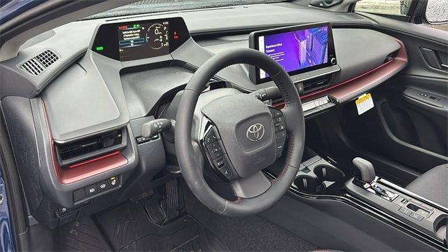 new 2024 Toyota Prius Prime car, priced at $44,406