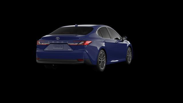 new 2025 Toyota Camry car, priced at $35,144