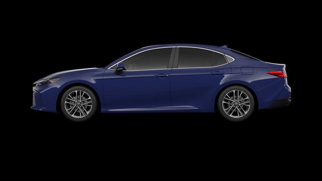 new 2025 Toyota Camry car, priced at $35,144