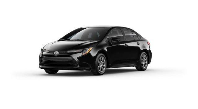 new 2025 Toyota Corolla car, priced at $23,794