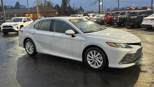 used 2023 Toyota Camry car, priced at $22,600