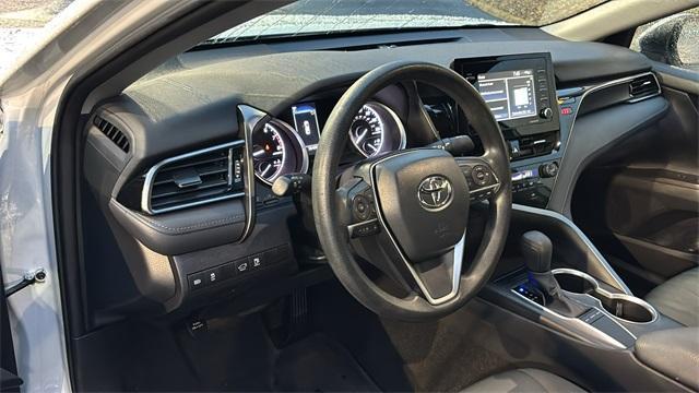 used 2023 Toyota Camry car, priced at $22,600