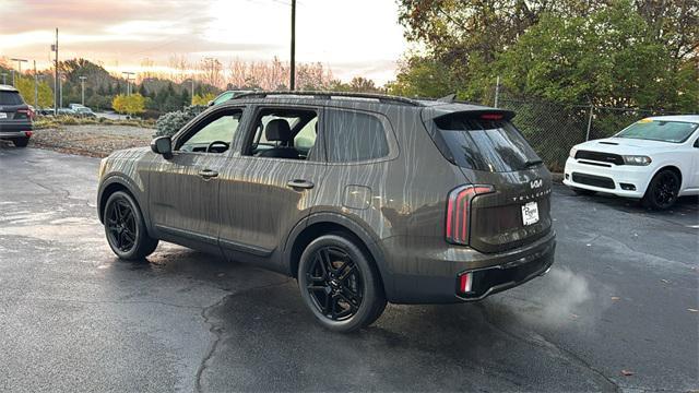 used 2024 Kia Telluride car, priced at $38,900