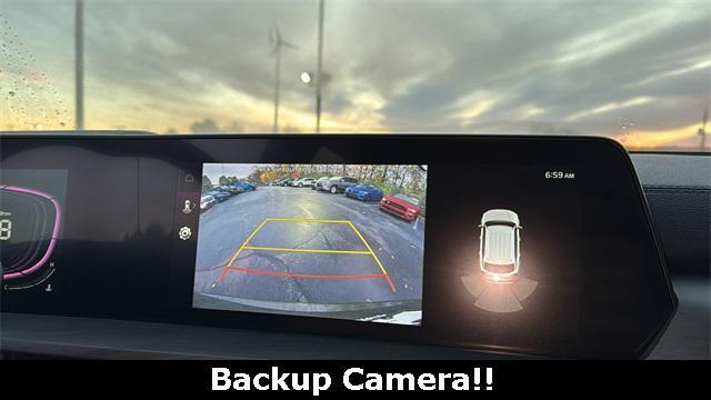 used 2024 Kia Telluride car, priced at $38,900