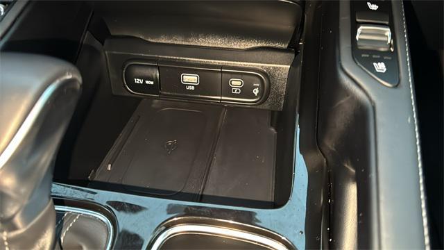 used 2024 Kia Telluride car, priced at $38,900