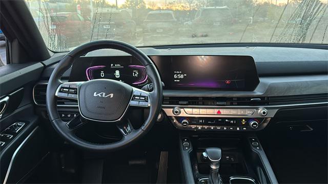 used 2024 Kia Telluride car, priced at $38,900