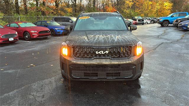 used 2024 Kia Telluride car, priced at $38,900