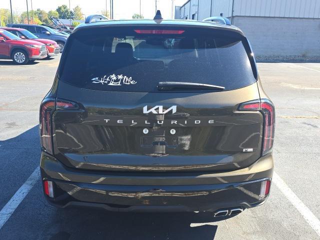 used 2024 Kia Telluride car, priced at $38,900