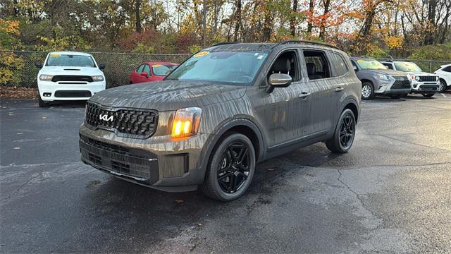 used 2024 Kia Telluride car, priced at $38,900