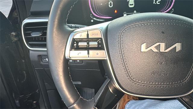 used 2024 Kia Telluride car, priced at $38,900