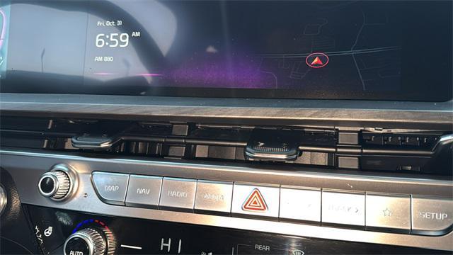 used 2024 Kia Telluride car, priced at $38,900