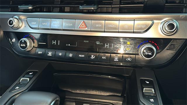 used 2024 Kia Telluride car, priced at $38,900