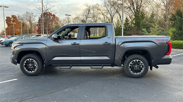 new 2025 Toyota Tundra car, priced at $59,382