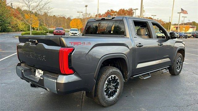 new 2025 Toyota Tundra car, priced at $59,382