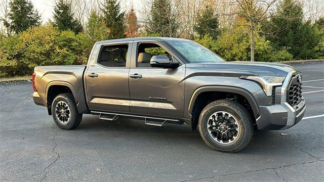 new 2025 Toyota Tundra car, priced at $59,382