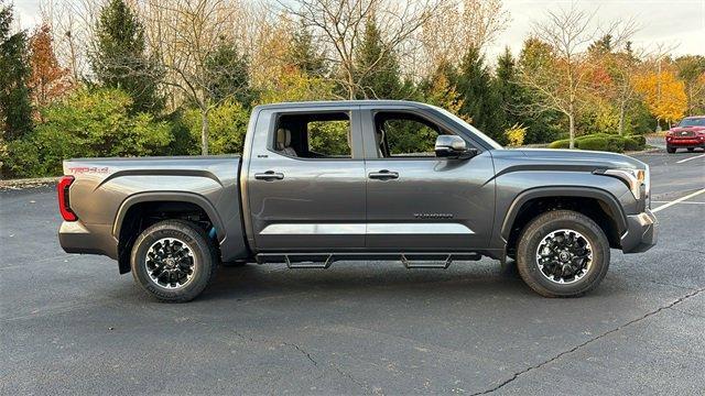 new 2025 Toyota Tundra car, priced at $59,382