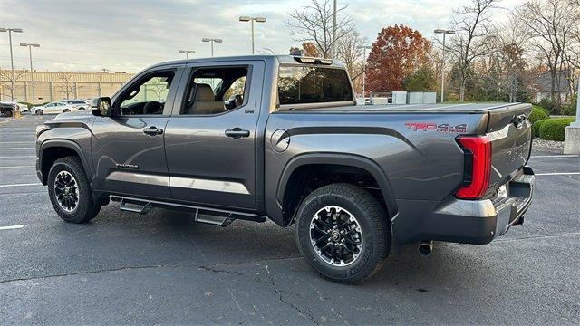 new 2025 Toyota Tundra car, priced at $59,382