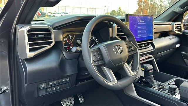 new 2025 Toyota Tundra car, priced at $59,382