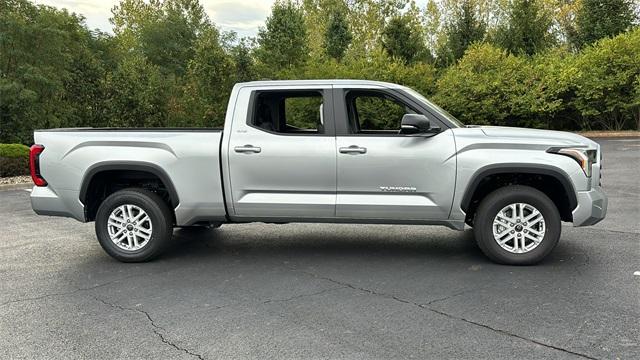 new 2024 Toyota Tundra car, priced at $51,360