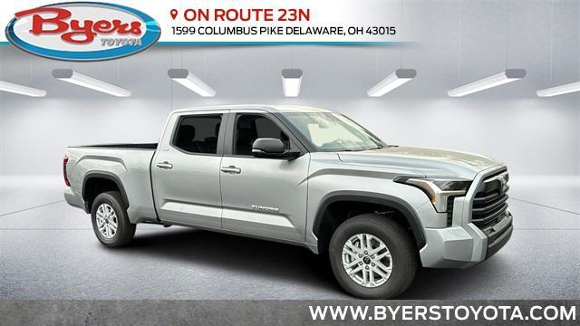 new 2024 Toyota Tundra car, priced at $51,360