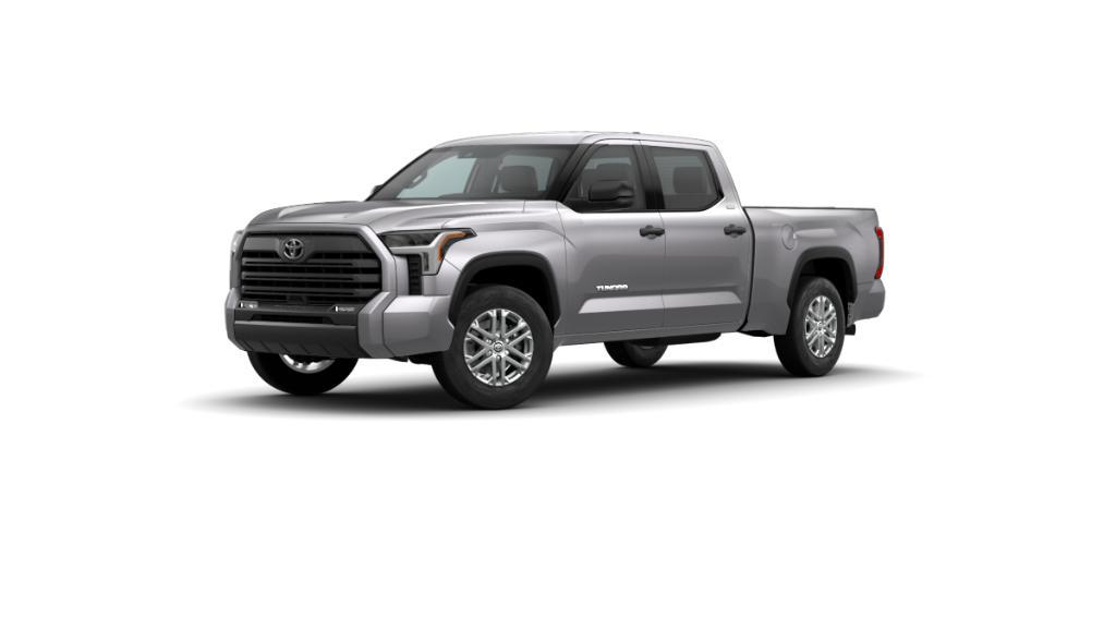 new 2024 Toyota Tundra car, priced at $51,360