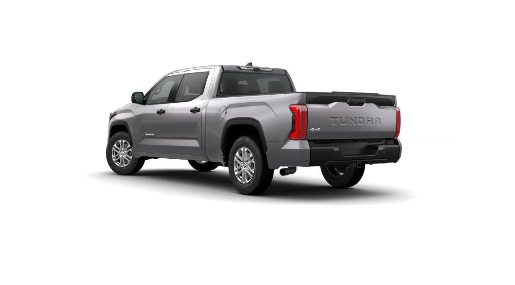 new 2024 Toyota Tundra car, priced at $51,360