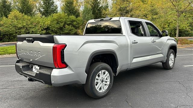 new 2024 Toyota Tundra car, priced at $51,360