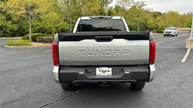 new 2024 Toyota Tundra car, priced at $51,360