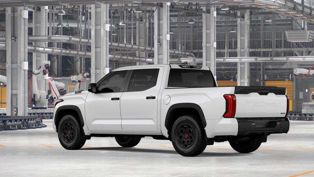 new 2026 Toyota Tundra Hybrid car, priced at $79,446