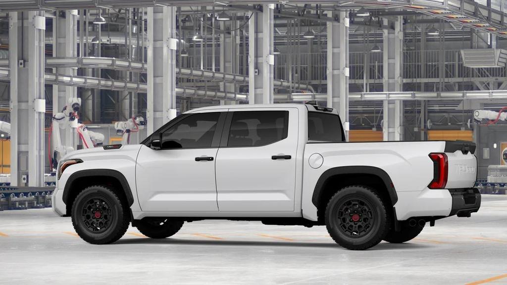 new 2026 Toyota Tundra Hybrid car, priced at $79,446