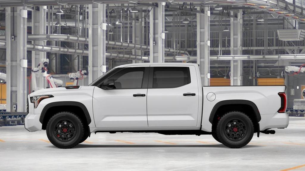 new 2026 Toyota Tundra Hybrid car, priced at $79,446