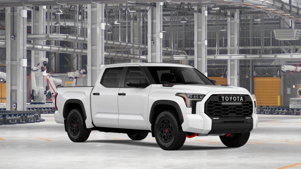 new 2026 Toyota Tundra Hybrid car, priced at $79,446