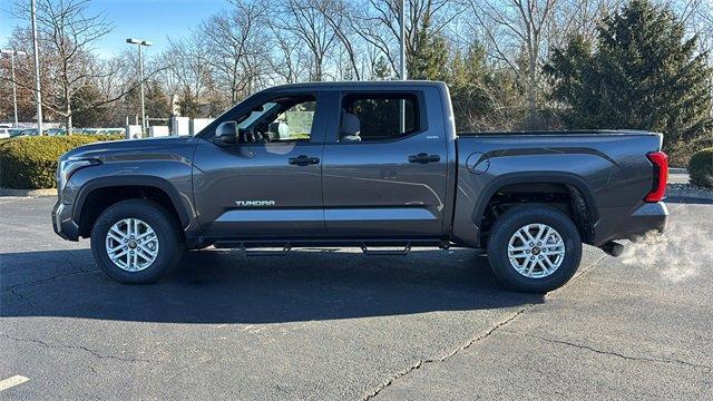 new 2025 Toyota Tundra car, priced at $51,164