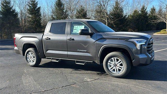 new 2025 Toyota Tundra car, priced at $51,164